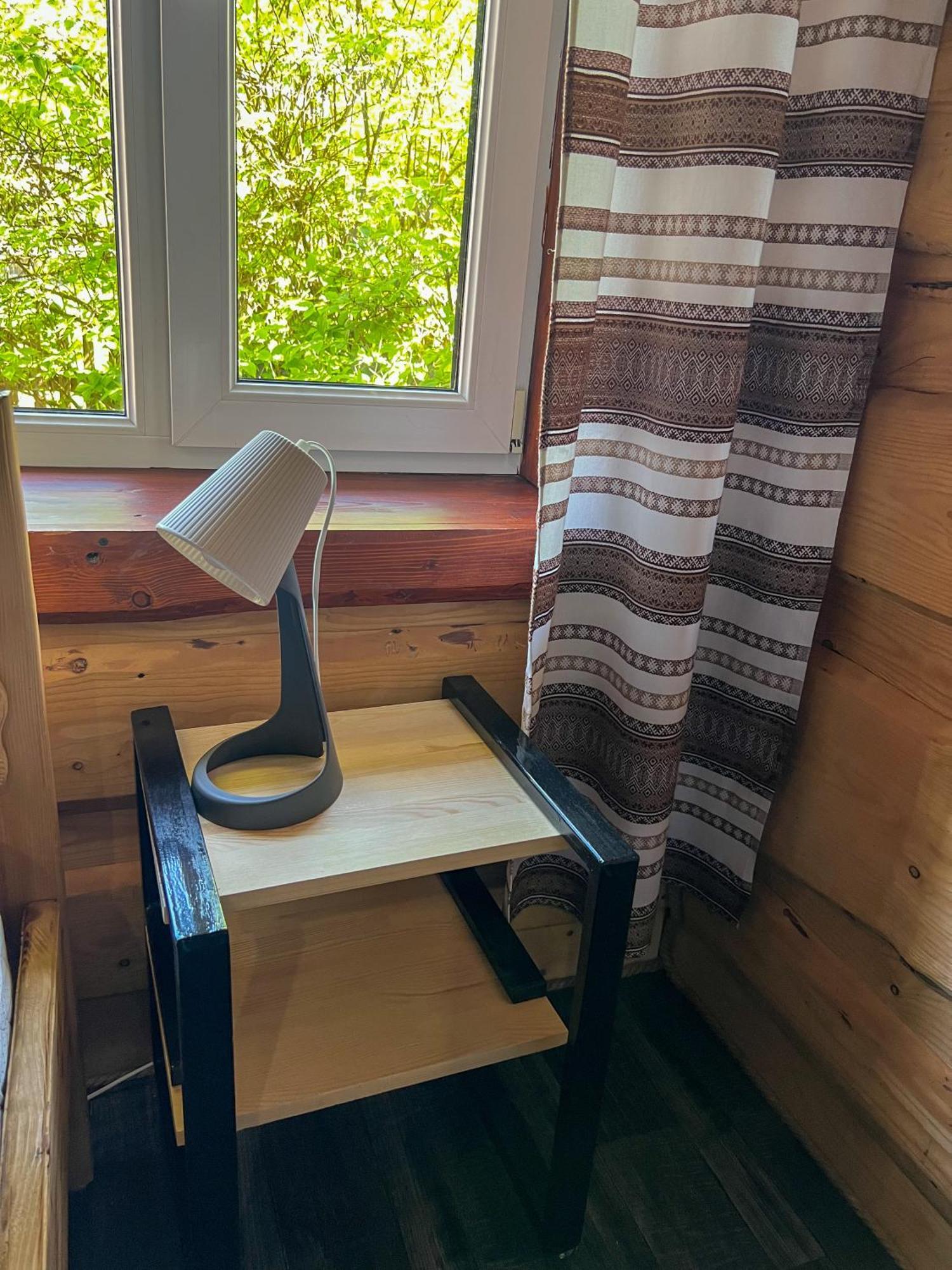 Котедж Шум Черемоша На Березі Річки Werchowyna Exterior foto